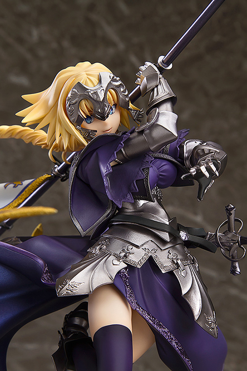ジャンヌ・ダルク 1/8 ABS＆PVC製塗装済み完成品 [Fate/Apocrypha