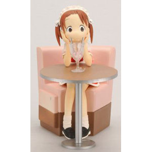 コナミフィギュアコレクション 松岡美羽（バイト）[苺ましまろ] [苺