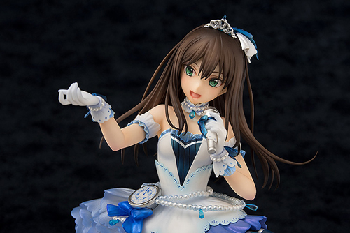 渋谷 凛 スターリースカイ・ブライト 1/8 ABS＆PVC製塗装済み完成品