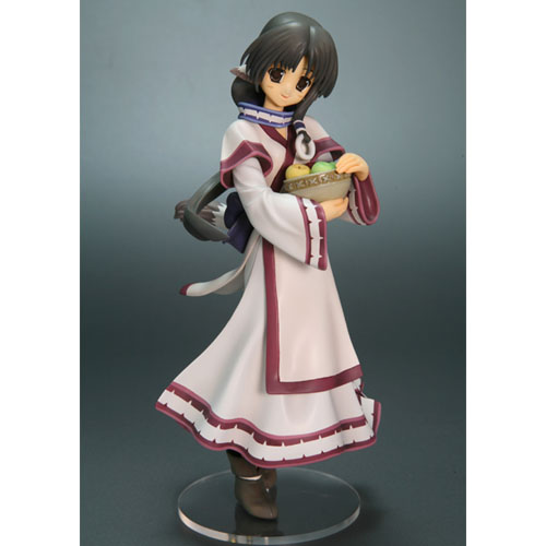 1/8 PVC塗装済み完成品 エルルゥ[うたわれるもの] [うたわれるもの