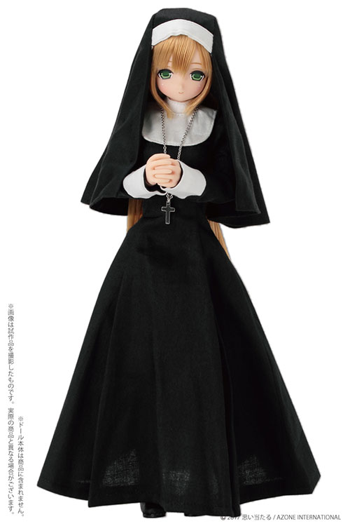 PNM168【1/6サイズドール用】PNMシスター服セットII [Pureneemo