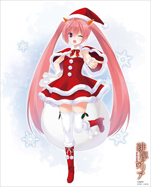 ☆限定☆アクシアキャンバスアートシリーズNo.010 「緋弾のアリア