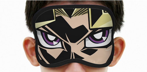 闇遊戯アイマスク [遊☆戯☆王デュエルモンスターズ] | 公式