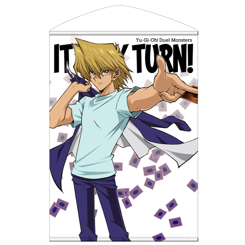 城之内克也B2タペストリー [遊☆戯☆王デュエルモンスターズ] | 公式