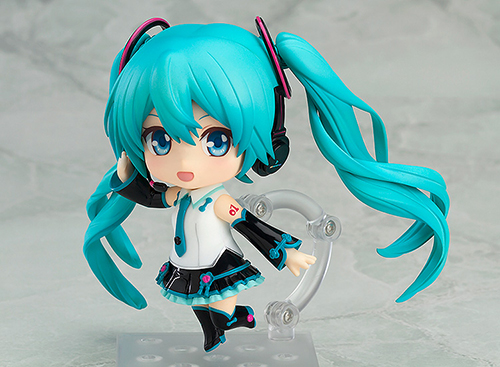 ねんどろいど 初音ミク V4 CHINESE ABS＆PVC 塗装済み可動フィギュア