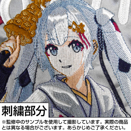 ☆限定☆初音ミク スカジャン SNOW MIKU 2018 Ver. [SNOW MIKU 2018