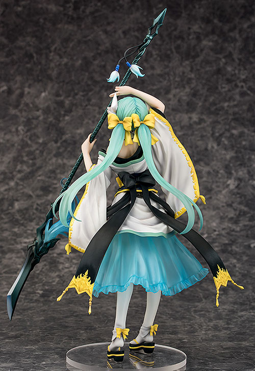 ランサー/清姫 1/7 ABS＆PVC塗装済み完成品 [Fate/Grand Order] | 公式