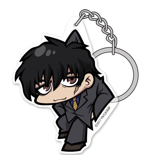 スティーブン・A・スターフェイズ アクリルつままれキーホルダー [血界