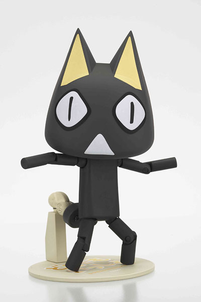 リボルテック フレンドショップ限定 クロ［REVOLTECH