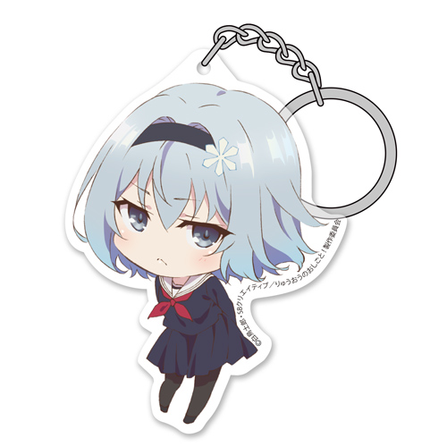 空 銀子 アクリルキーホルダー [りゅうおうのおしごと！] | 二次元