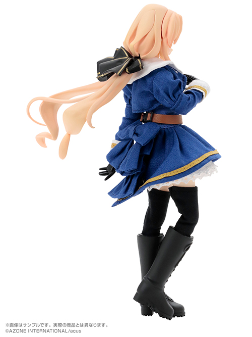 1/12 アサルトリリィシリーズ 039 『アサルトリリィ』 竹久央 ALC039