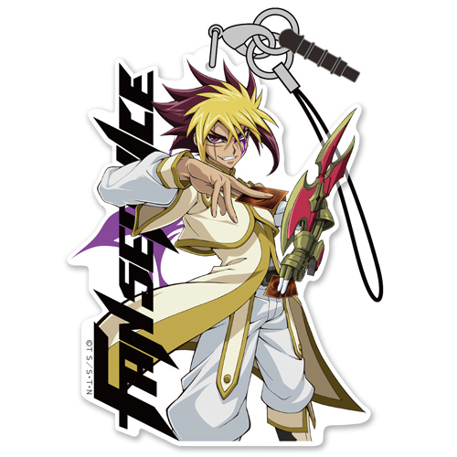 IV アクリルストラップ [遊☆戯☆王ZEXAL] | 公式キャラクターグッズ