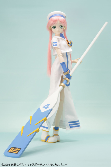 ARIA The NATURAL』水無灯里60cmドールフィギュア [ARIA The NATURAL