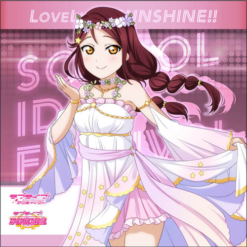 桜内梨子 クッションカバー スクフェス感謝祭2018Ver. [ラブライブ