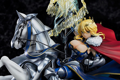 ランサー/アルトリア・ペンドラゴン 1/8 ABS＆PVC 製塗装済み完成品