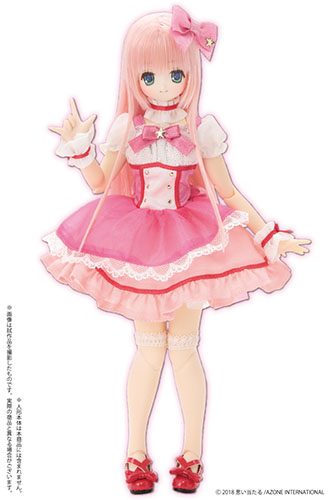 POC449【1/6サイズドール用】PNS マジカル☆少女セット [Pureneemo