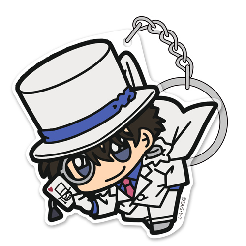 怪盗キッド アクリルつままれキーホルダー [名探偵コナン] | 公式