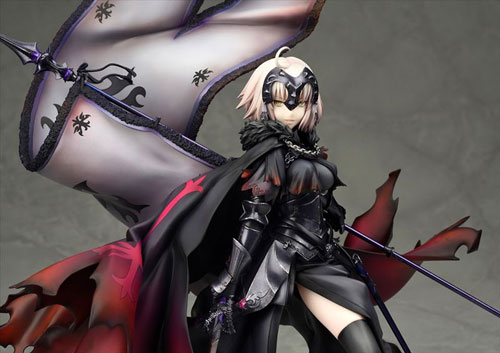 Fate/Grand Order アヴェンジャー ジャンヌ・ダルク[オルタ] 1/7 PVC製