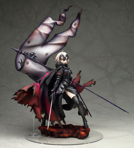 Fate/Grand Order アヴェンジャー ジャンヌ・ダルク[オルタ] 1/7 PVC製