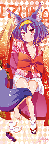 150cmロングタペストリー ノーゲーム・ノーライフ 「初瀬いづな