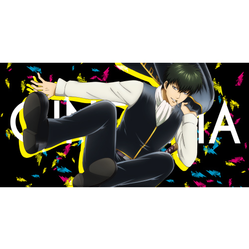 土方十四郎 120cmビッグタオル 活劇Ver. [銀魂] | キャラクター公式