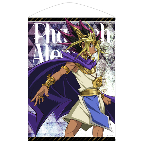 名も無き王アテム B2タペストリー [遊☆戯☆王デュエルモンスターズ