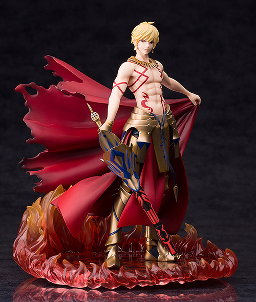 アーチャー/ギルガメッシュ 1/8 ABS＆PVC 製塗装済み完成品 [Fate