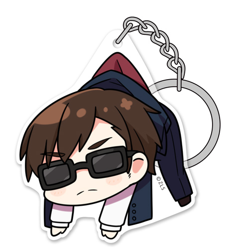 巽幸太郎 アクリルつままれキーホルダー [ゾンビランドサガ] | 公式