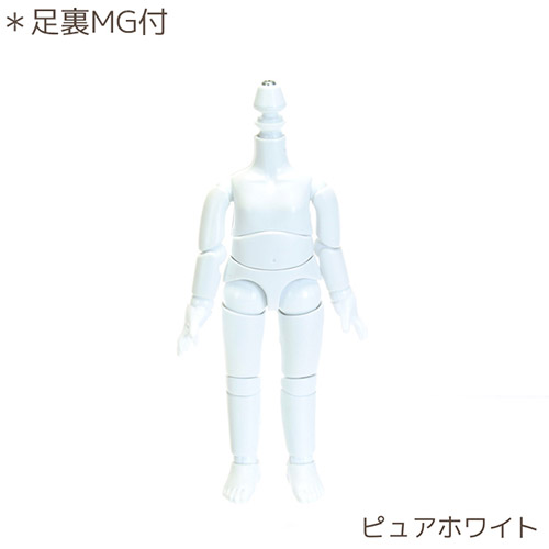 11BD-D01-G 11cmオビツボディ マグネット付 [Obitsu Body] | 公式
