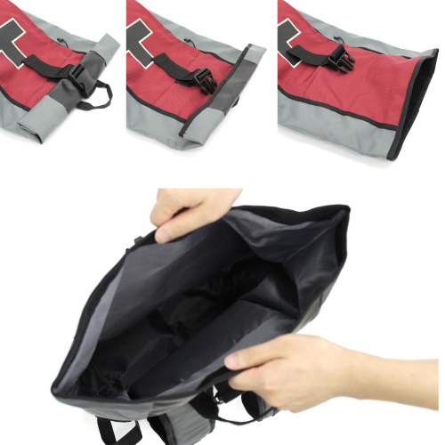 帝国軍魔導具型ロールトップバックパック [劇場版 幼女戦記] | 公式