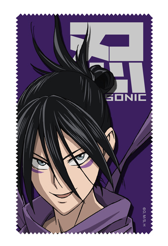 音速のソニック クリーナークロス [ワンパンマン] | キャラクター公式