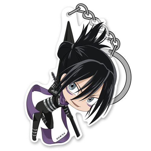 ワンパンマン 音速のソニック アクリルつままれキーホルダー [ワン