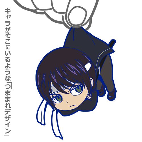 高杉晋助 攘夷Ver. つままれストラップ [銀魂] | キャラクター公式