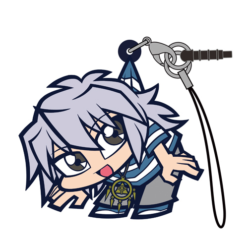 獏良了 つままれストラップ [遊☆戯☆王デュエルモンスターズ] | 公式