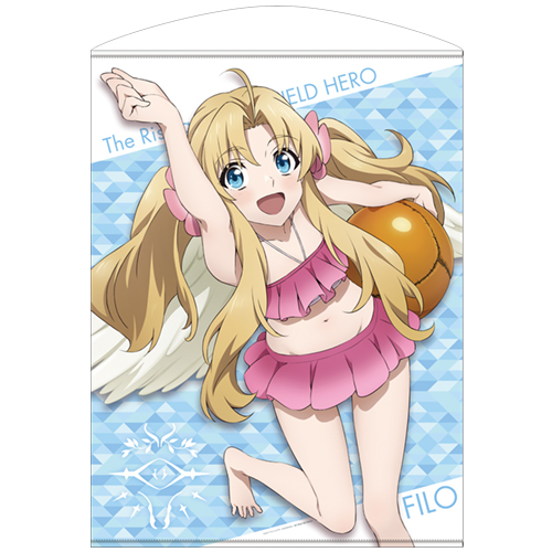 フィーロ 100cmタペストリー [盾の勇者の成り上がり] | キャラクター