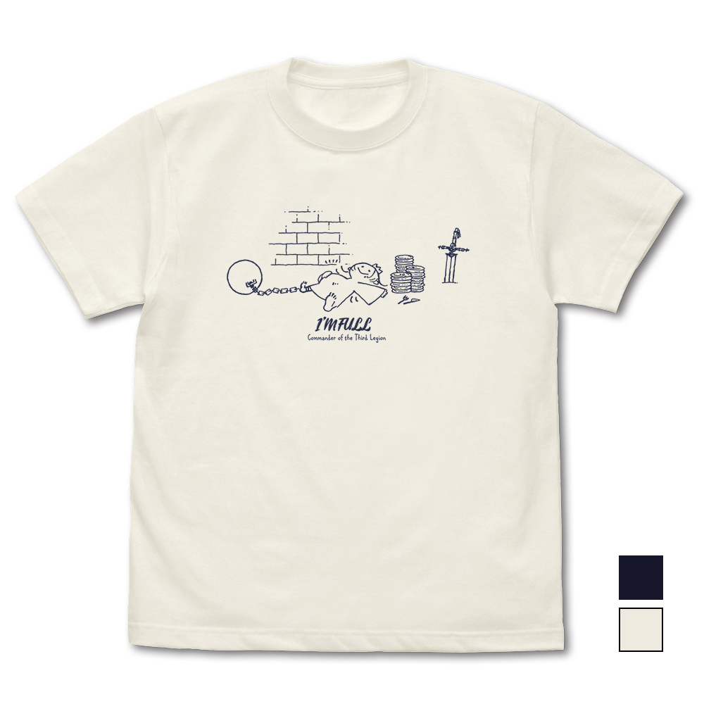 姫 まんぷく Tシャツ [TVアニメ『姫様“拷問”の時間です』] | 公式