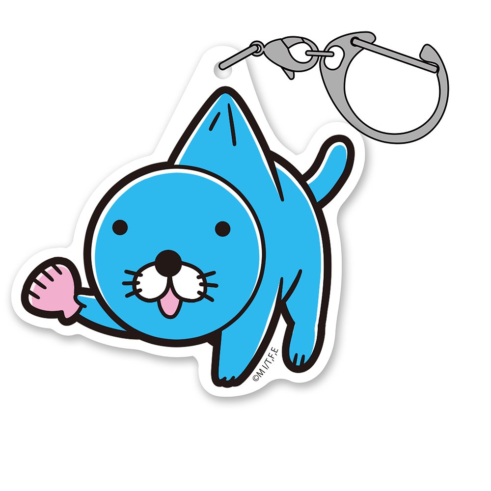 ぼのぼの アクリルつままれ [ぼのぼの] | キャラクター公式グッズ