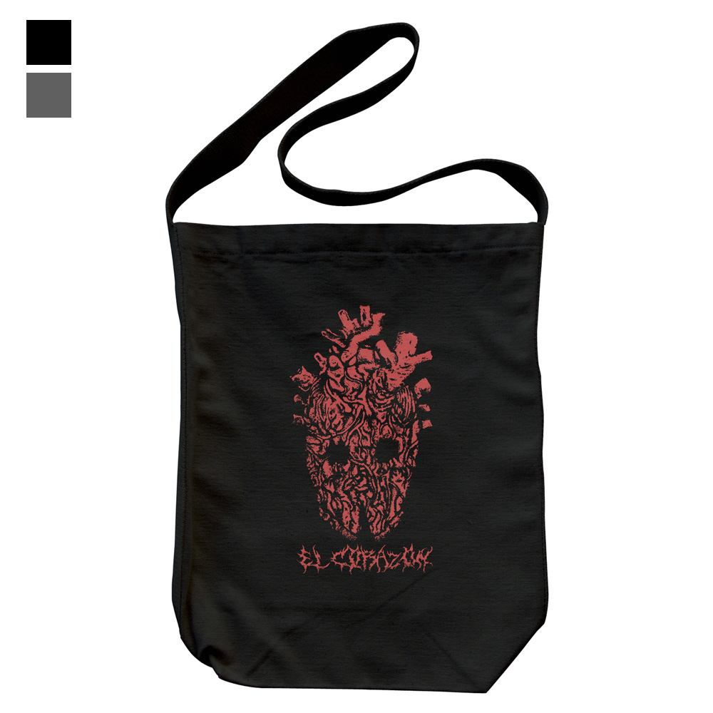 心 ショルダートート [ドロヘドロ（原作版）] | キャラクター公式