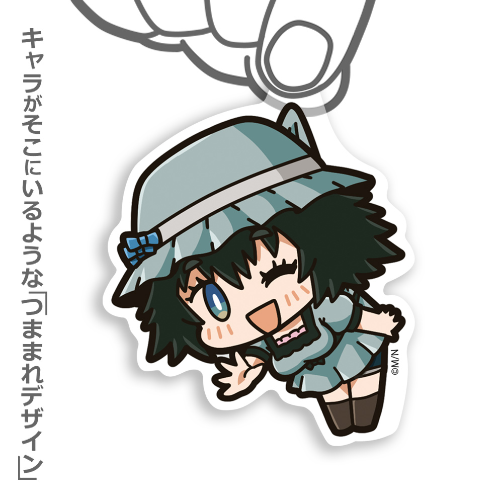 椎名まゆり アクリルつままれ [STEINS;GATE] | キャラクター公式グッズ