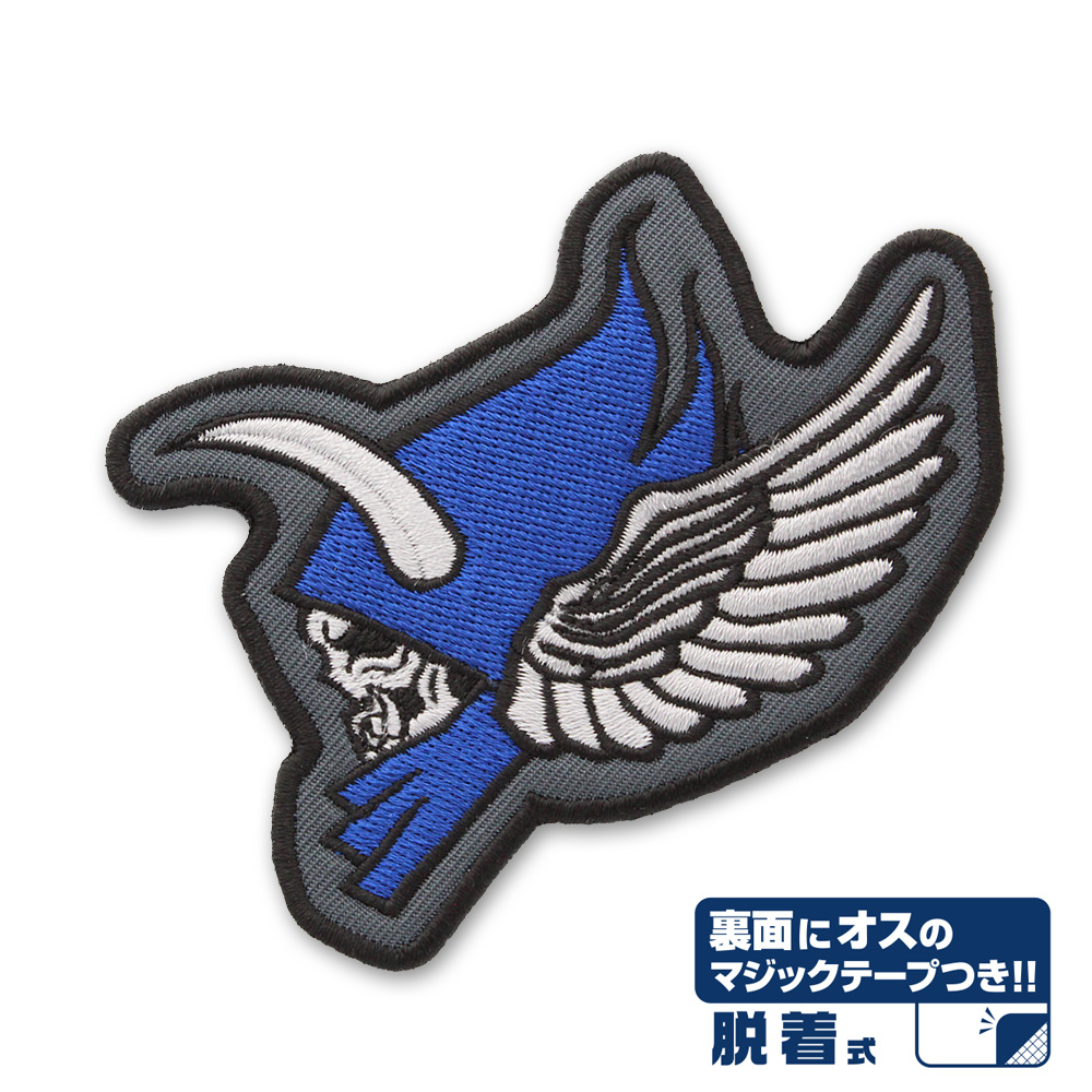 メッサー ワッペン [マクロスΔ] | 公式キャラクターグッズ販売のジー