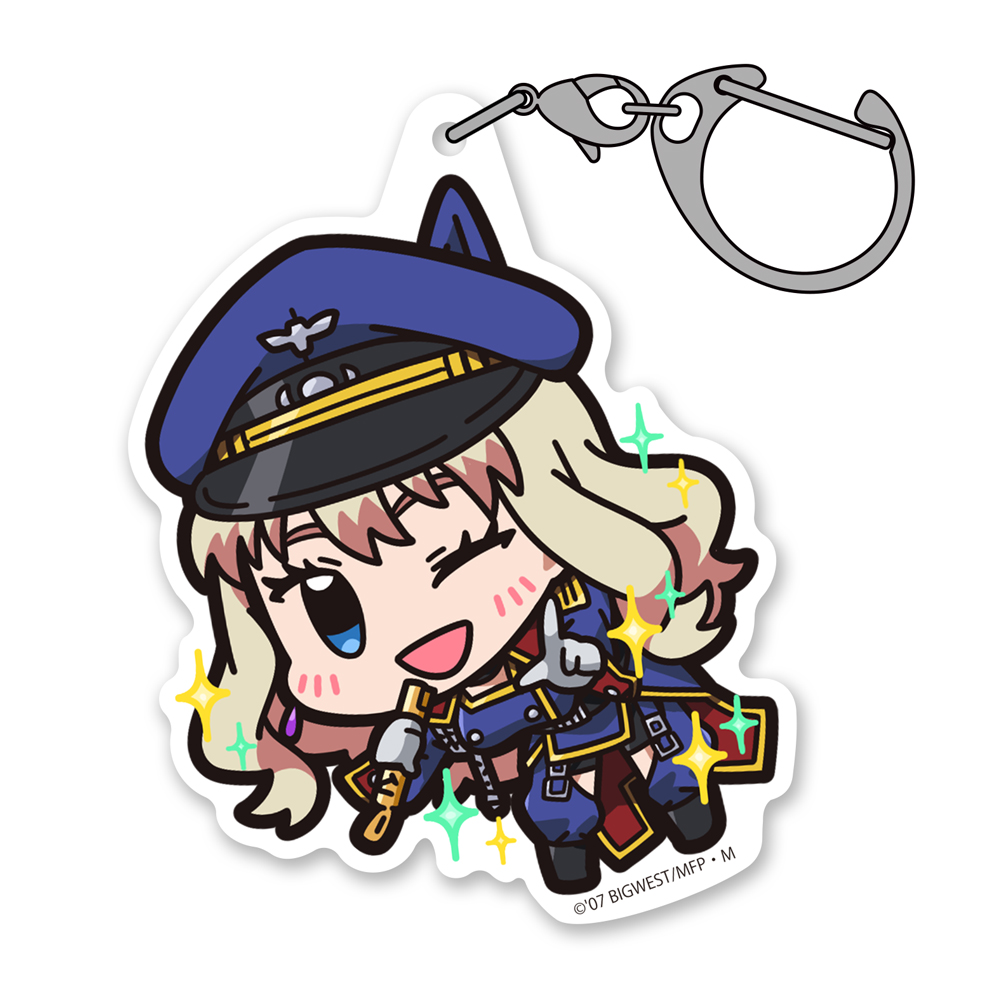 S.M.S.名刺ケース [マクロスF] | キャラクター公式グッズ＆アパレル