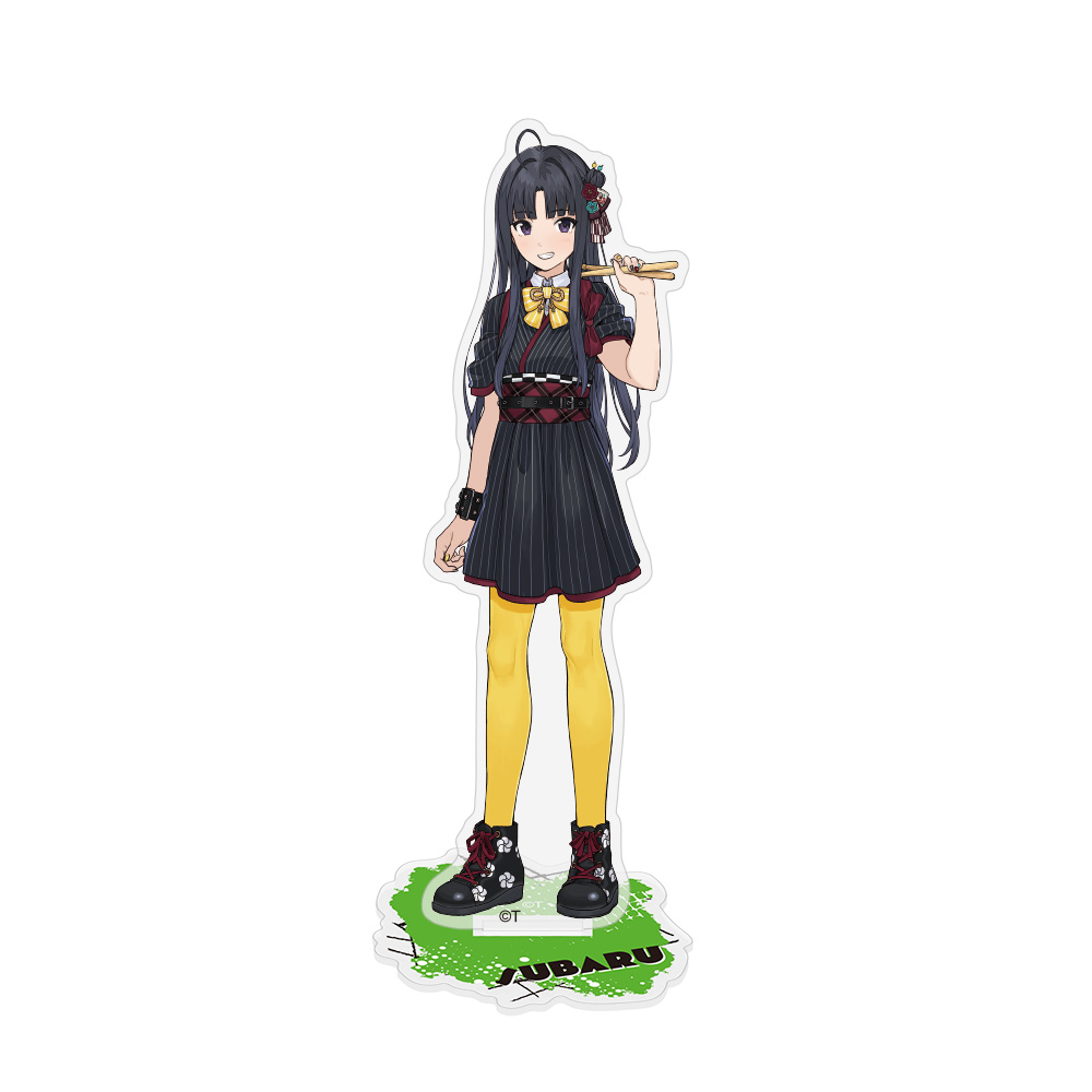 安和すばる アクリルスタンド ライブ衣装Ver. [ガールズバンドクライ