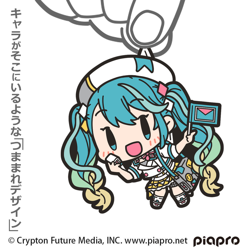 ☆限定☆初音ミク つままれ マジカルミライ 2024 Ver.＋シールセット