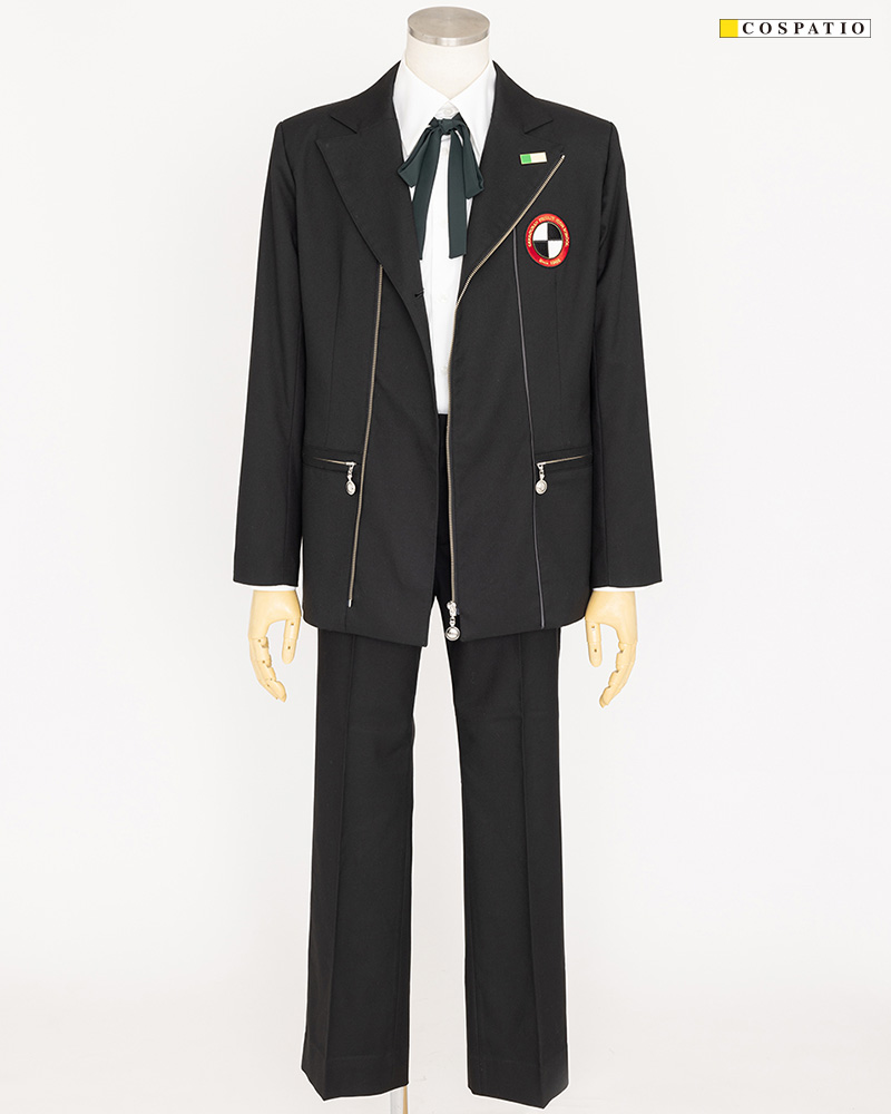 月光館学園男子制服ジャケットセット ペルソナ3 リロードVer