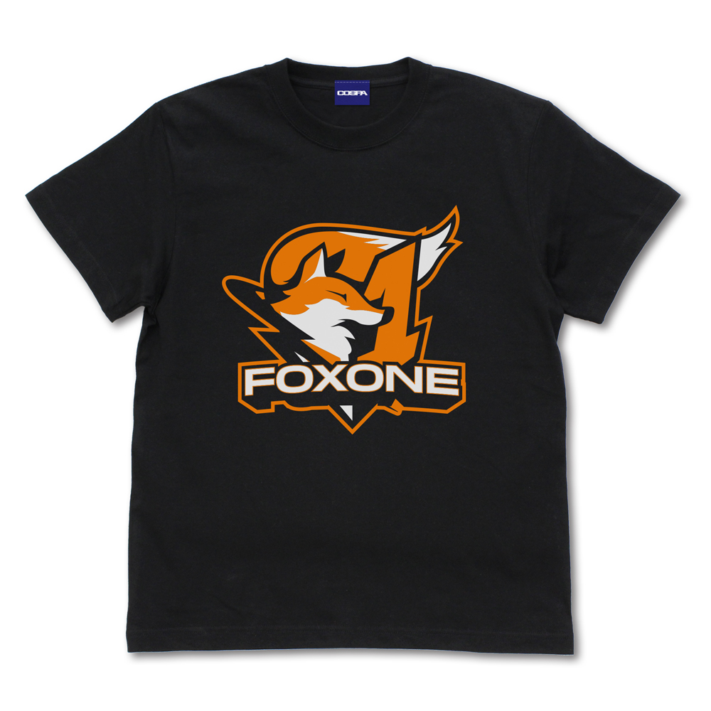 FOX ONE Tシャツ [TVアニメ「僕らの雨いろプロトコル