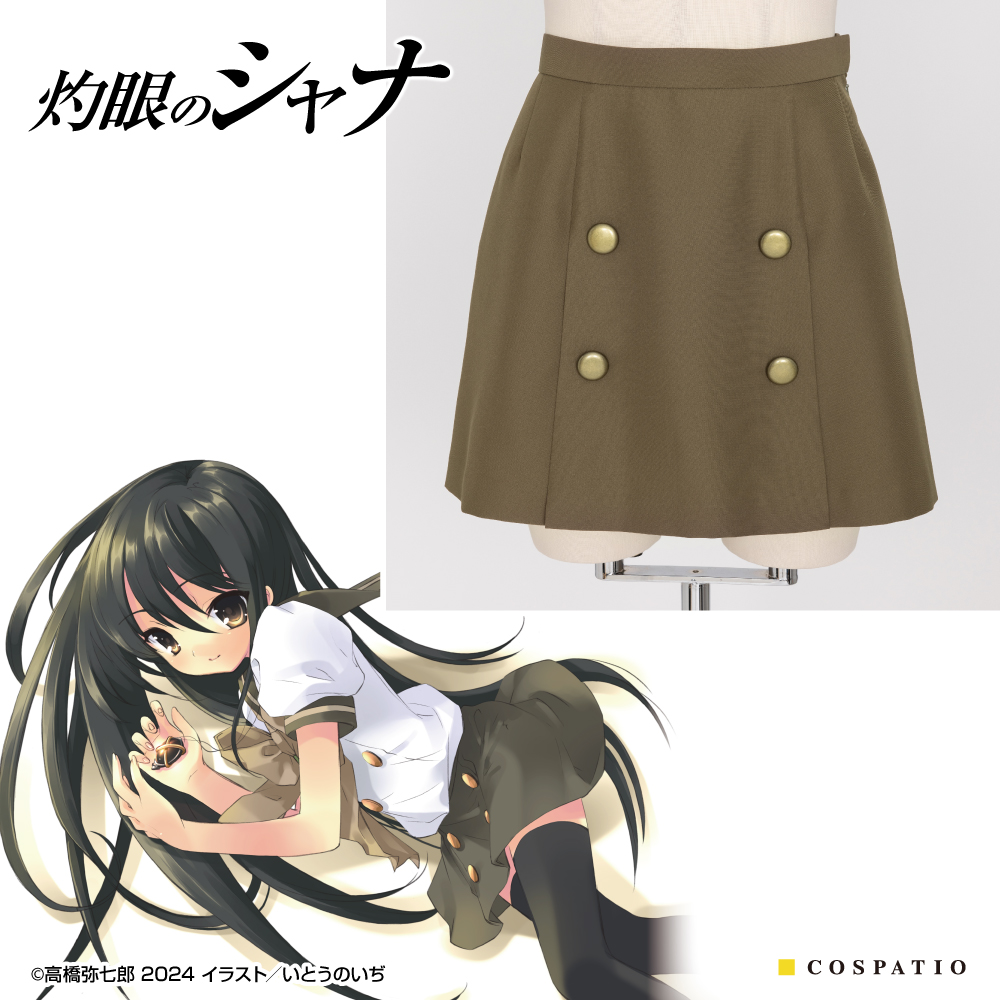 1/8 PVC＆ABS塗装済み完成品 灼眼のシャナII シャナ＆吉田一美2体