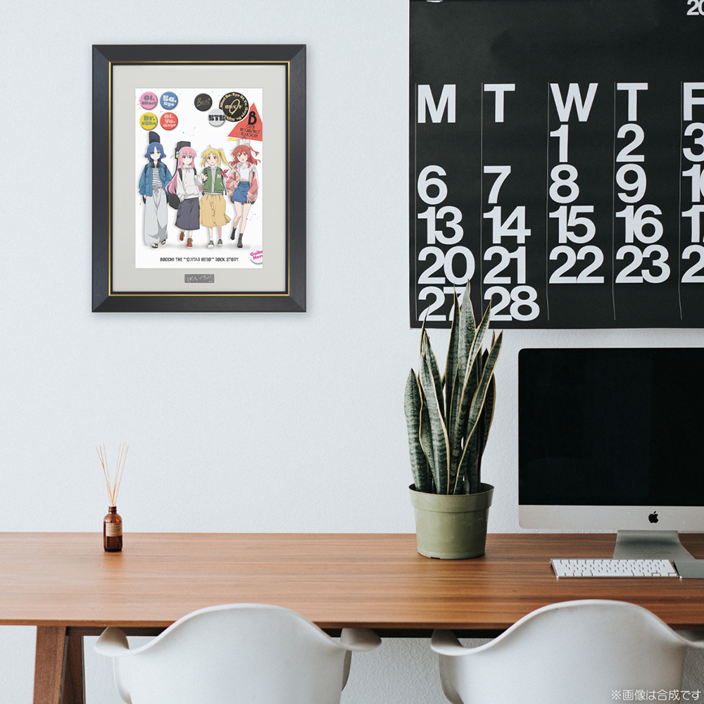 ☆限定☆【ポップアップショップ限定】描き下ろし 結束バンド