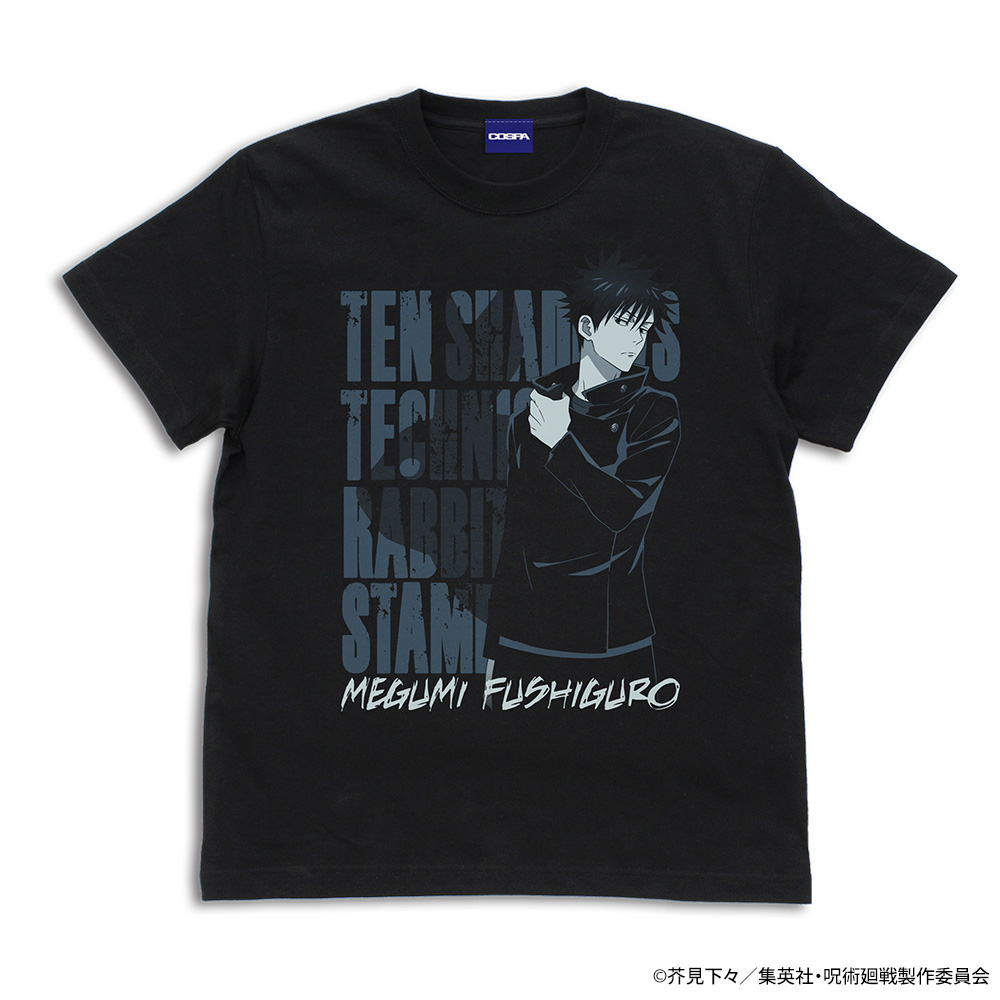 五条 悟 Tシャツ Ver2.0 [呪術廻戦] | 公式キャラクターグッズ販売の