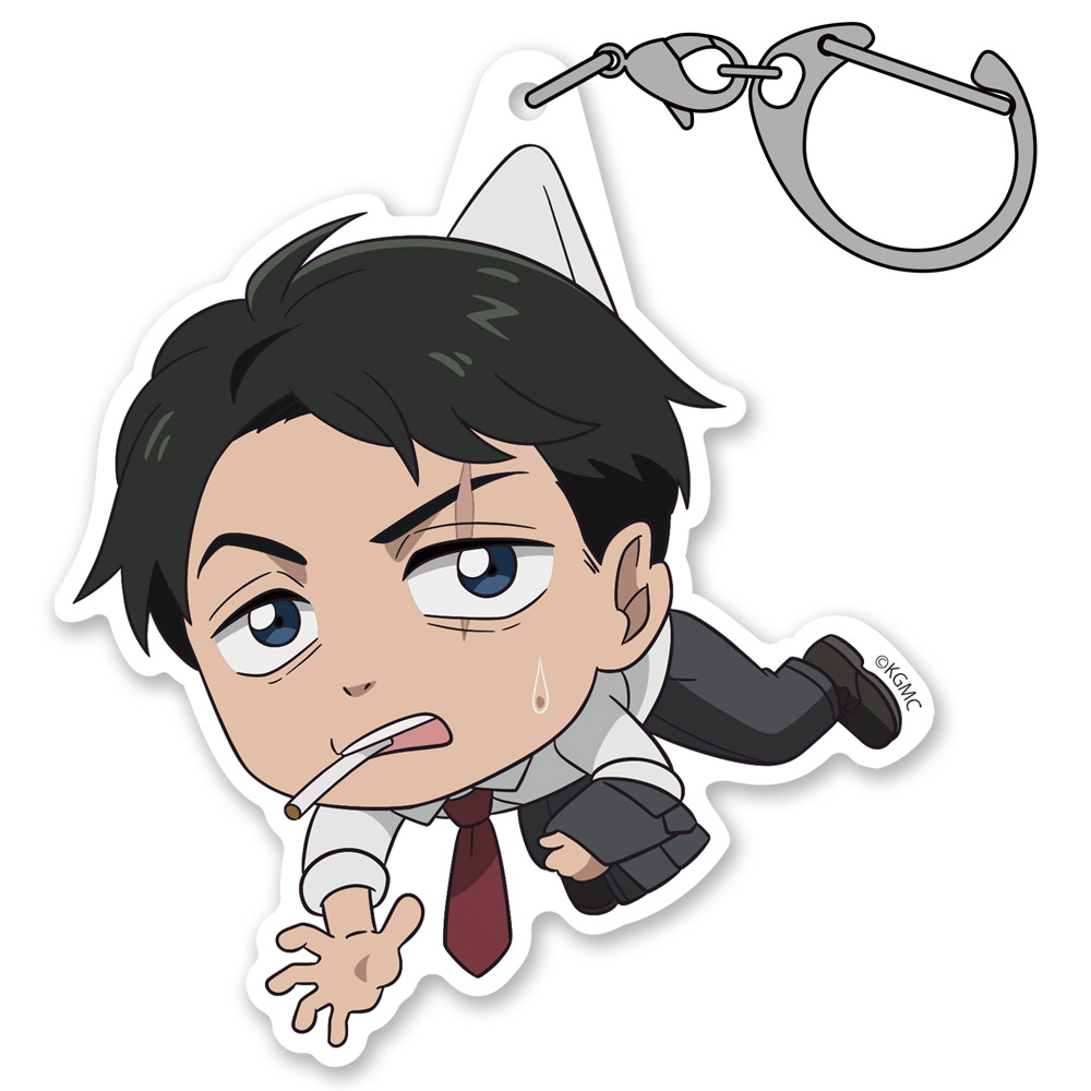 水木 アクリルつままれ [鬼太郎誕生 ゲゲゲの謎] | キャラクター公式