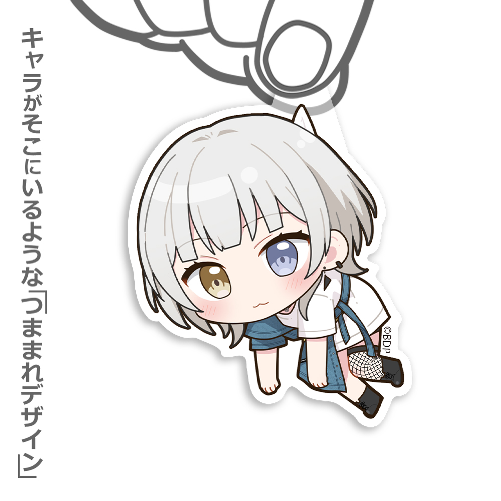 要 楽奈 アクリルつままれ [BanG Dream! It's MyGO!!!!!] | 公式